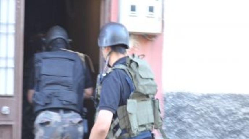 Evlerin Işaretlenmesinde Provokatif Eylemlerin Sorumluları Yakalandı