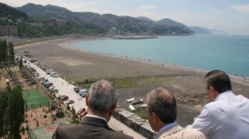 Zonguldak Halkını Piknik Keyfi