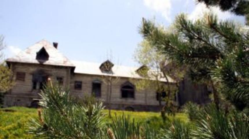 Katerine K&ouml;şk&uuml;'ne İşletmeci Aranıyor