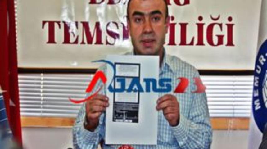 Memur-Sen iddiaları yanıtladı