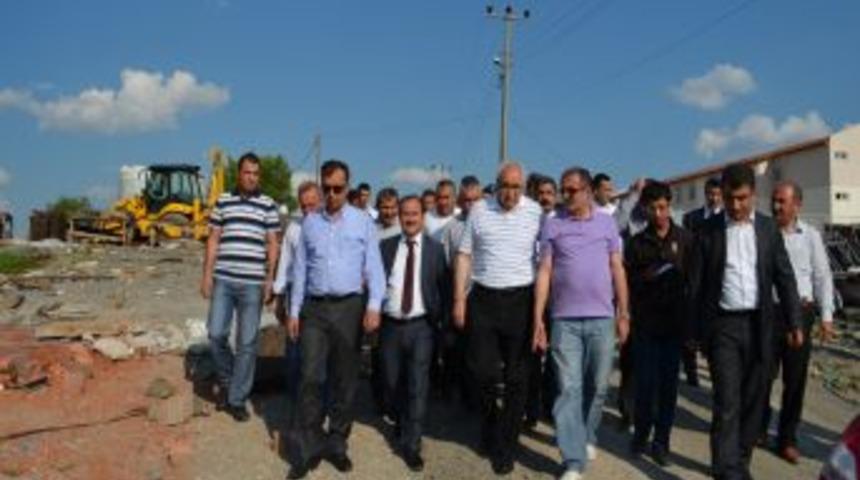 Sağlık Bakan Yardımcısı Kafkas'tan "taşeron İş&ccedil;iler" A&ccedil;ıklaması