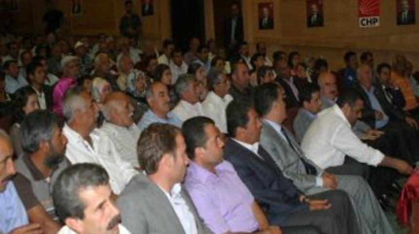 Chp Siirt İl Başkanlığı 34. Olağan Kongresi