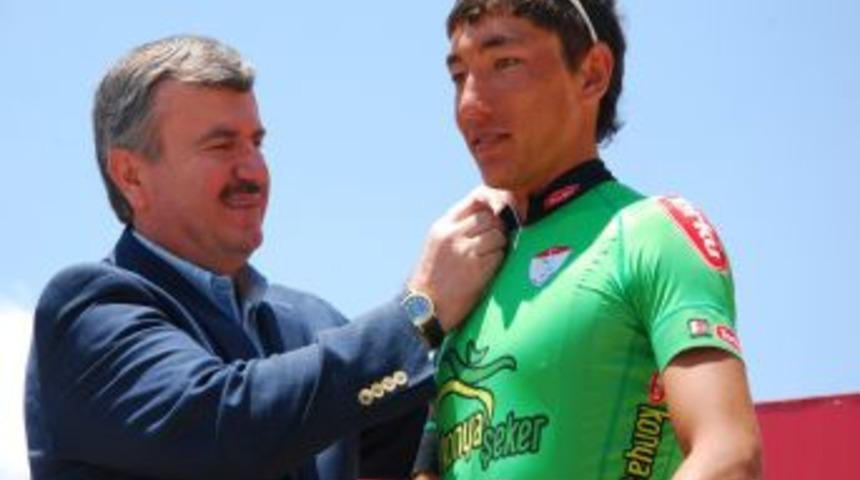 Konya B&uuml;y&uuml;kşehir'den "bisiklet-Velesbit" G&uuml;n&uuml;