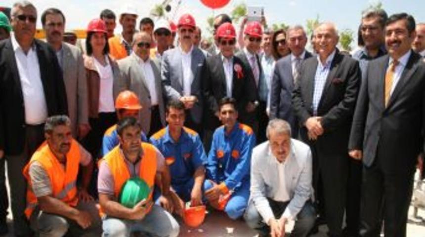 Bakanların Konya Ziyareti