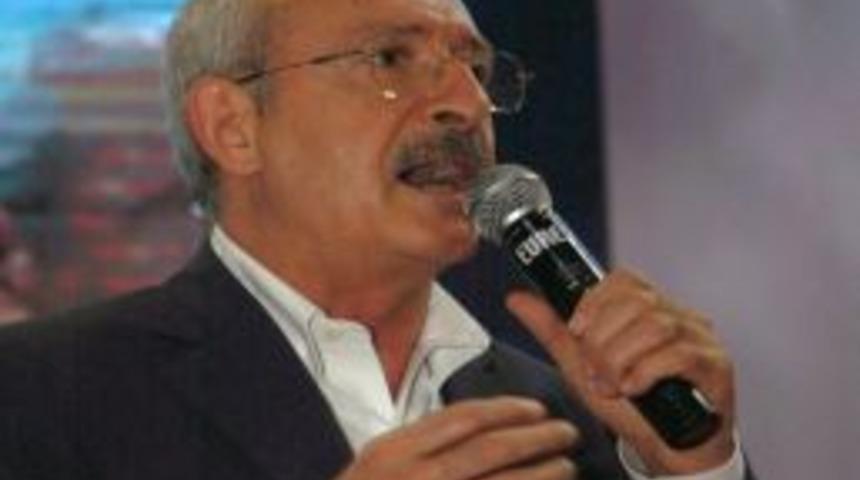 Kılı&ccedil;daroğlu: Silivri Cezaevi Toplama Kampına D&ouml;n&uuml;şt&uuml;