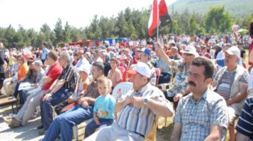 Samsun Balkan T&uuml;rkleri Derneği'nden Etli Kazan Pilav G&uuml;n&uuml;