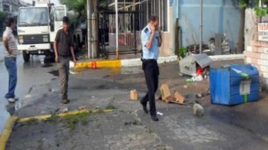 Akhisar'da Trafik Kazası: 1 &Ouml;l&uuml;