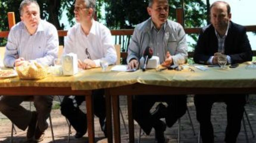 Ak Parti Giresun Milletvekili Geldi, Giresun Belediyesi'ni Eleştirdi
