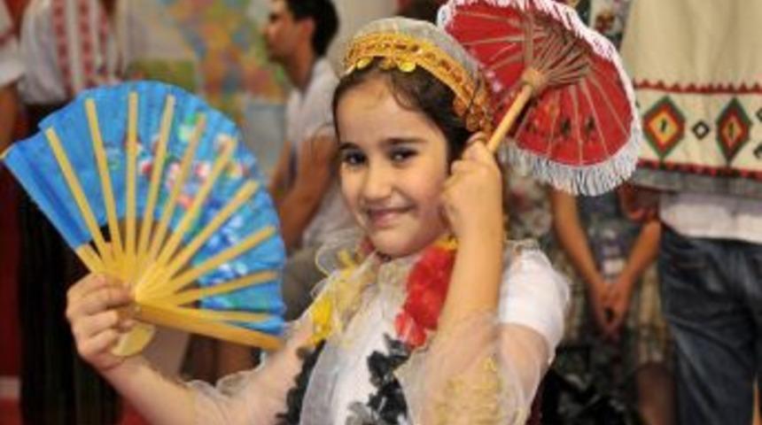 K&uuml;lt&uuml;r Ş&ouml;leni Sona Erdi