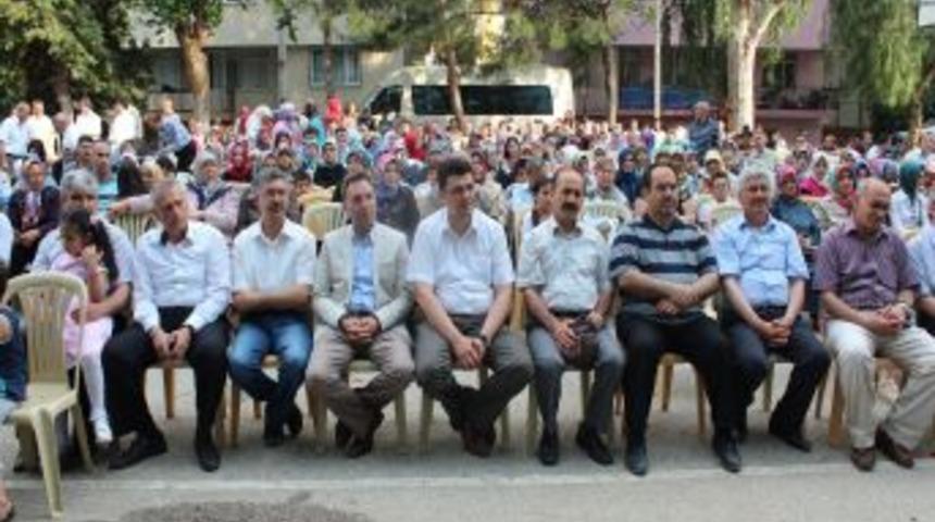 Tire İmam Hatip Lisesinden Mehterli Pilav G&uuml;n&uuml;