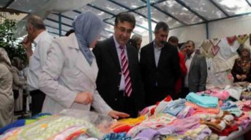 Yenişehir&rsquo;de &Ouml;ğrenciler I&ccedil;in Kermes D&uuml;zenlendi