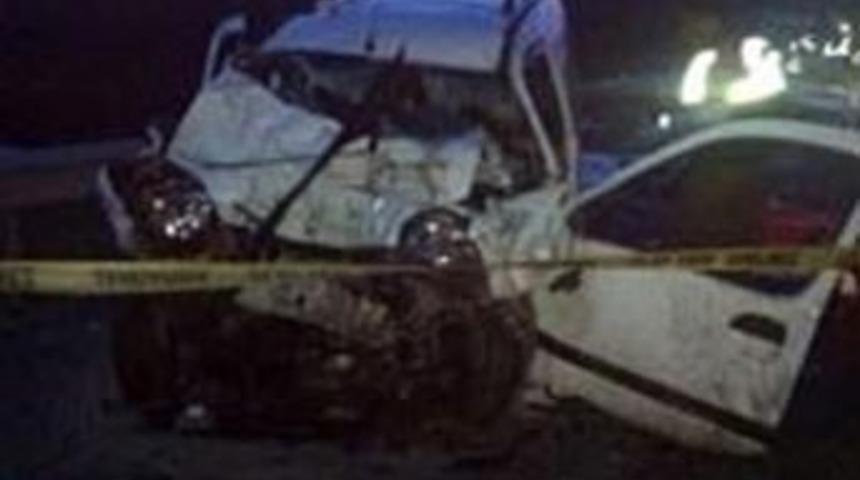 Başkent'te katliam gibi kaza; 8 &ouml;l&uuml;