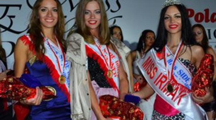 Avrasya&rsquo;nın en g&uuml;zel kızı Ekaterina Bespalova