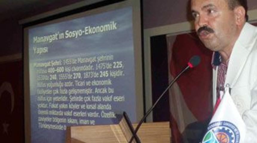 Manavgat&rsquo;ta T&uuml;rk tarihi bilinenden &ccedil;ok eski