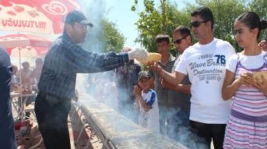 Avanos'ta Belediye Tarafından Halk Pikniği Etkinliği D&uuml;zenlendi