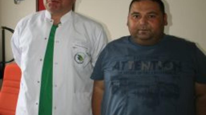 Obez Hastaları D&uuml;zce'de Tedavi Oluyor