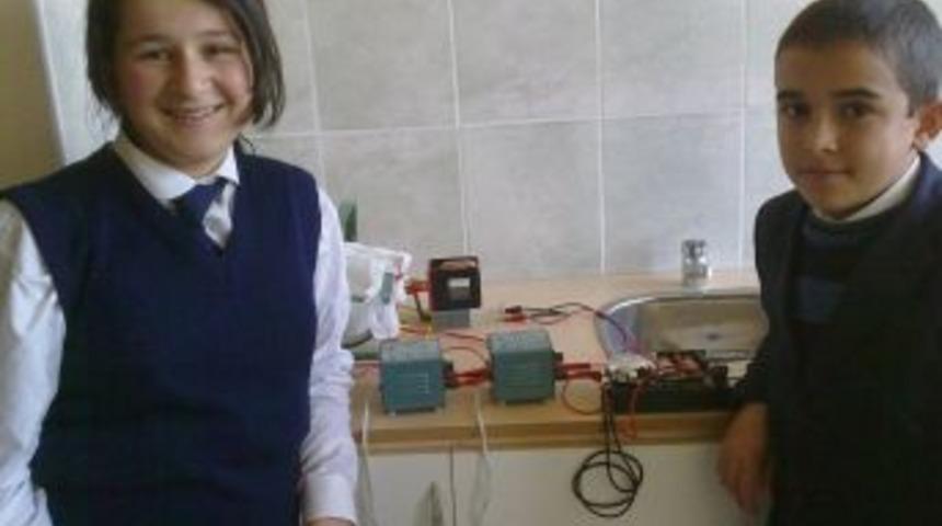 Bayburtlu &Ouml;ğrenciler T&uuml;rkiye İkincisi