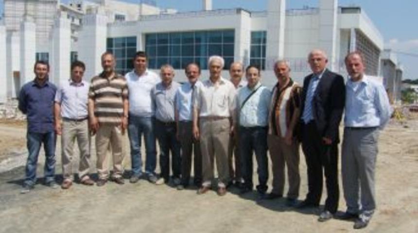 Bafra'nın 50 Yıllık Sağlık Hizmetini Karşılayacak Hastane