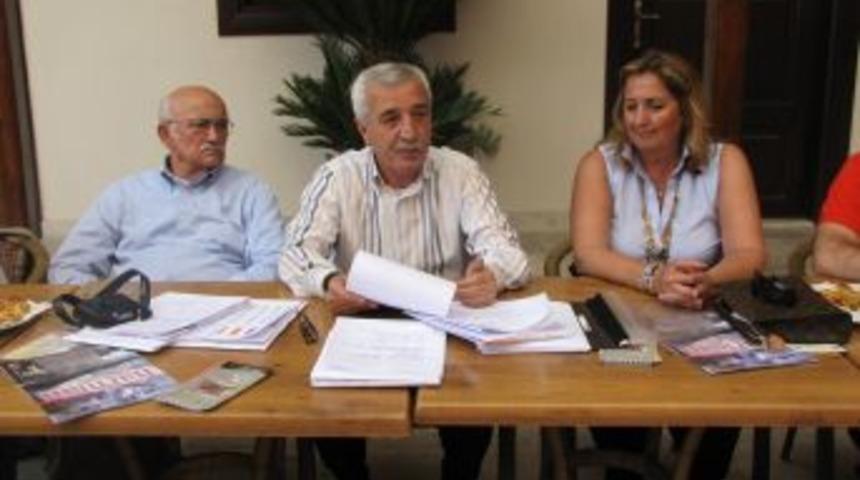 &Ouml;demiş Kent Merkezi Tasarım Projesi Yarışması Sonu&ccedil;landı