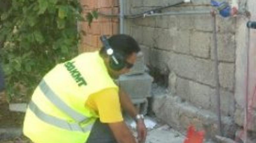 Ka&ccedil;ak su kullananlara uyarı