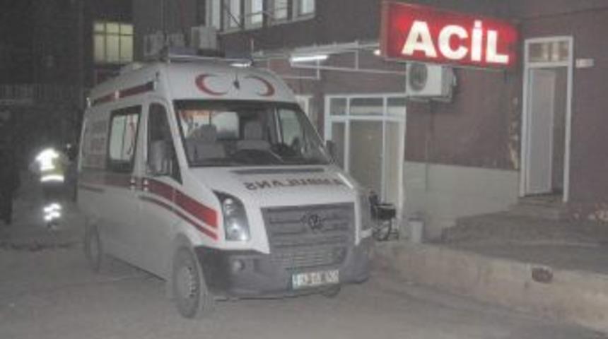 Otomobilin &Ccedil;arptığı &Ccedil;ocuk Hayatını Kaybetti