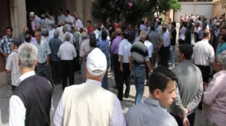 Hacı Adaylarının Kayıt İzdihamı