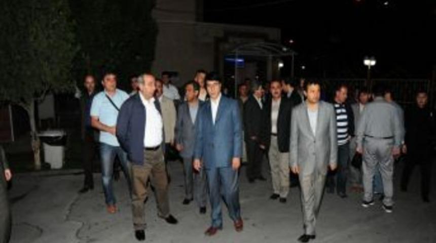 Van Yy&uuml; Heyeti İran'da