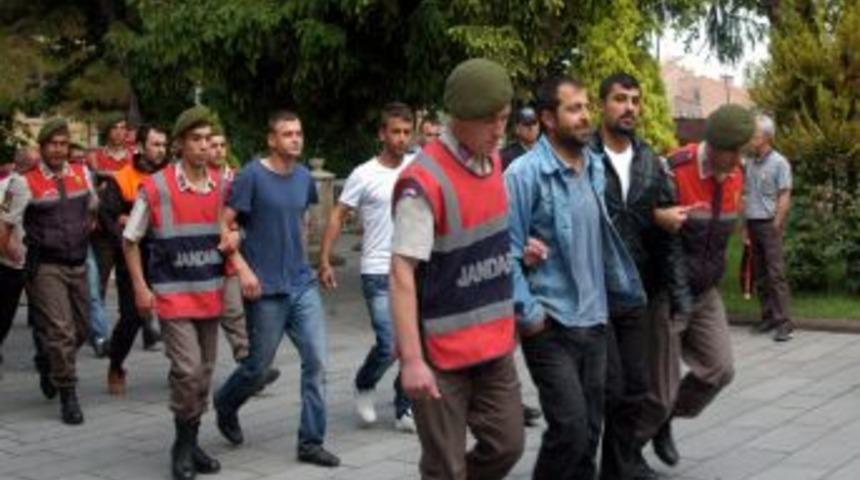 4 Ilde Ka&ccedil;ak Akaryakıt Operasyonu: 23 Kişi G&ouml;zaltına Alındı