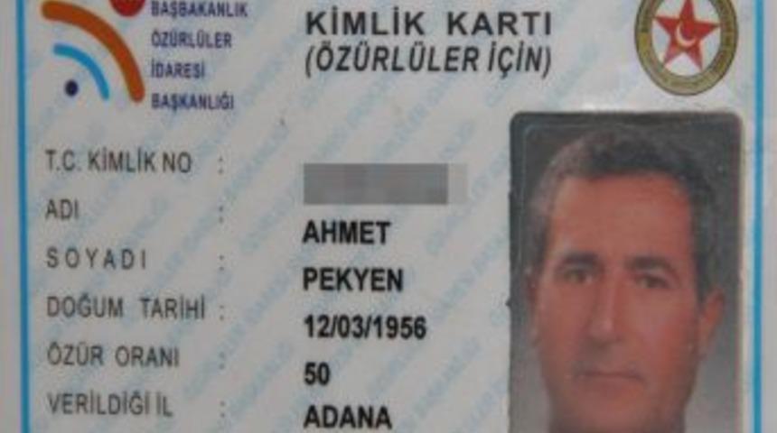 Emekli Olan Engelli Vatandaş Evinden Oldu