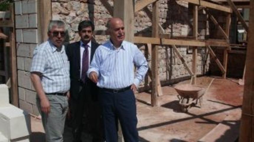 Bursa'da Chp D&ouml;neminde Satılan Camiler Aslına D&ouml;n&uuml;yor