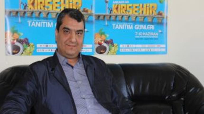 Milletvekili &Ccedil;alışkan: "kırşehir Tanıtım G&uuml;nlerine Herkesi Bekliyoruz"