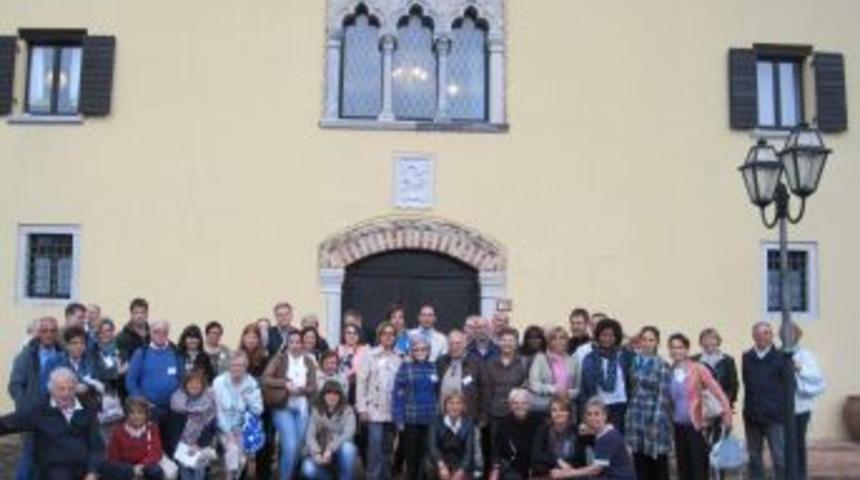 Gen&ccedil; Yaşamın Sesleri Derneği'nden İtalya Gezisi