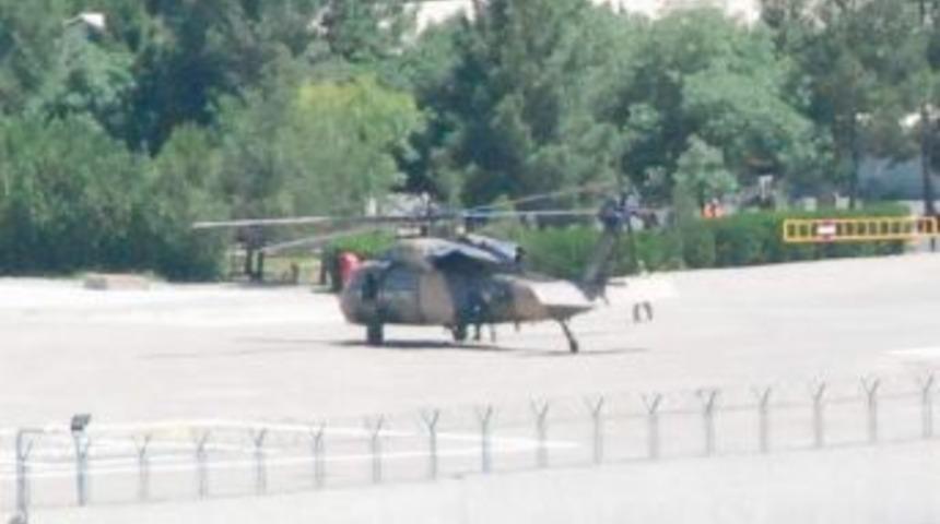 Mayının Patladığı B&ouml;lgeye Asker Sevkıyatı