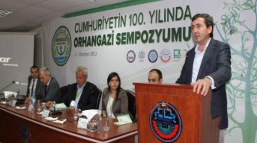 Bursa Milletvekili İsmail Aydın: