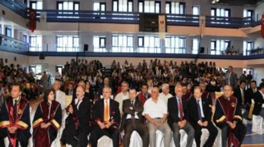 Ziraat Fak&uuml;ltesi Mezuniyet T&ouml;reni