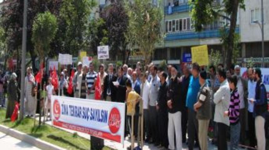 Saadet'ten Zina Ve Eşcinselliğe Tepki