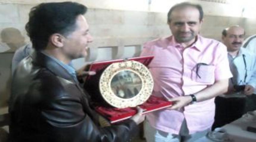 Mardin&rsquo;e Suudi Arabistan Ilgisi