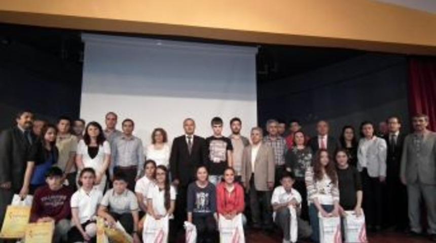 &Ouml;zel Samanyolu Okulları Bilgi Yarışması Sonu&ccedil;landı