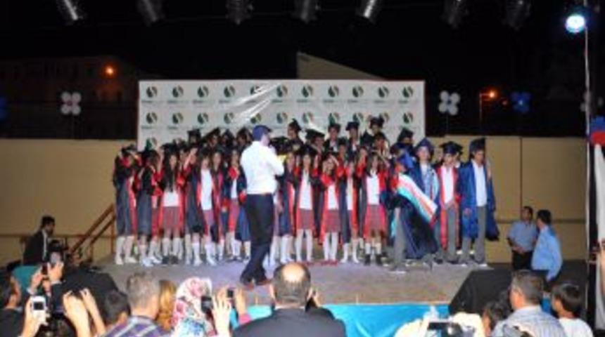 Sema Koleji, 11. D&ouml;nem Mezunlarını Verdi