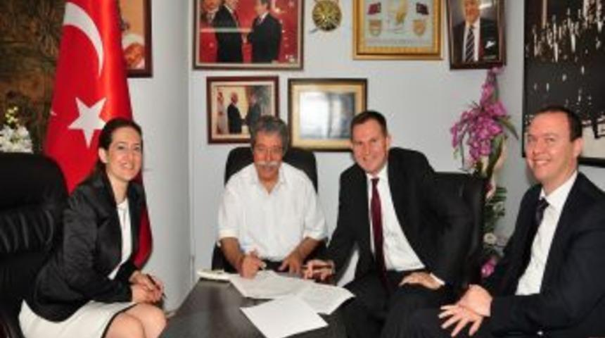 Adana Esnaf Odaları Ile Garanti Bankası Arasında Kredi Protokol&uuml; Imzalandı