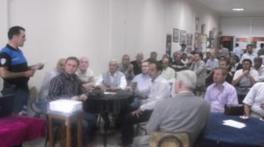 Giresunlular Derneği'nde Huzur Toplantısı