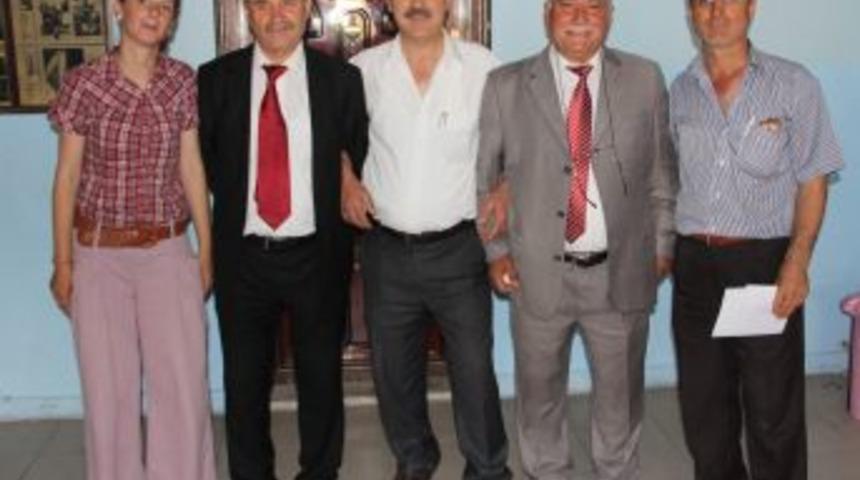 Karab&uuml;k'te Muhtarlık Se&ccedil;imleri