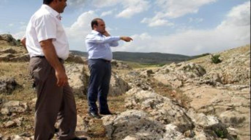 43 Yıl &Ouml;nce Kaybolan Şifalı Sıcak Suyun Bulunması İ&ccedil;in &Ccedil;alışma Başlatılacak