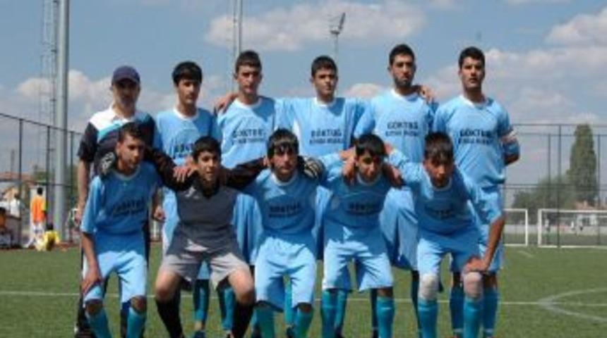 İkinci Amat&ouml;r K&uuml;me U-19 Ligi