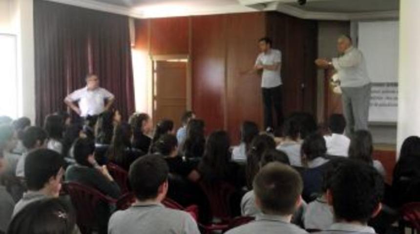 'ilim, Teknoloji Ve M&uuml;hendislik' Konulu Seminer