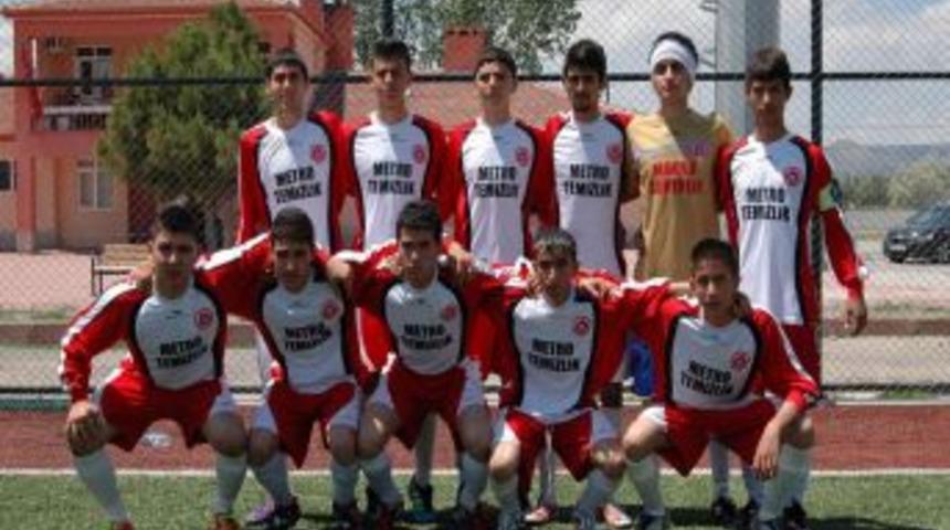 İkinci Amat&ouml;r K&uuml;me U-19 Ligi