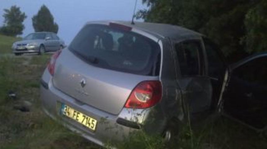 Beyşehir'de Trafik Kazaları: 6 Yaralı