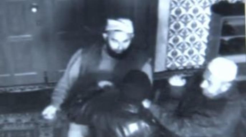 'Cami Timi' Hırsızı B&ouml;yle Yakaladı