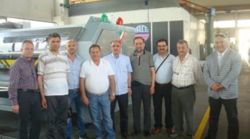 Geredeli Dericiler İtalya'dan D&ouml;nd&uuml;