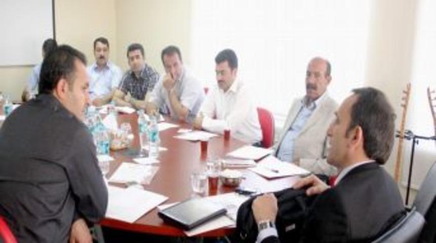 İl M&uuml;d&uuml;rleri Peygamberler Şehrinde Buluştu